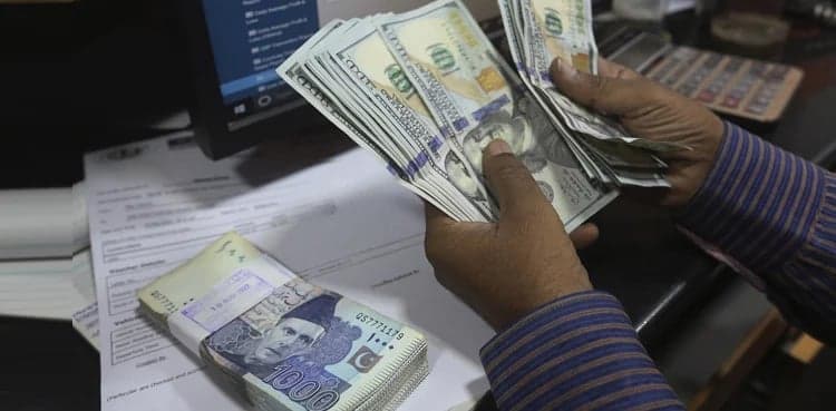 PKR continues to strengthen against US dollar