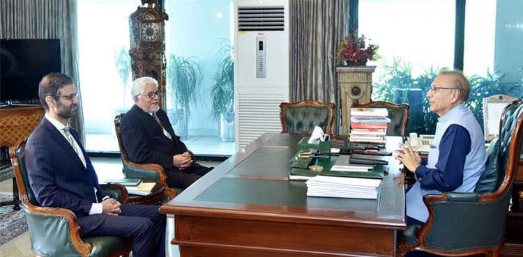 General elections: President calls for upholding supremacy of constitution