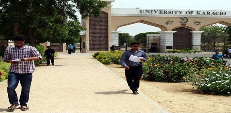 Karachi University teachers end strike