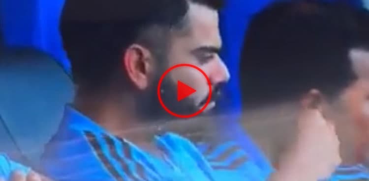 Virat Kohli gets trolled over latest video