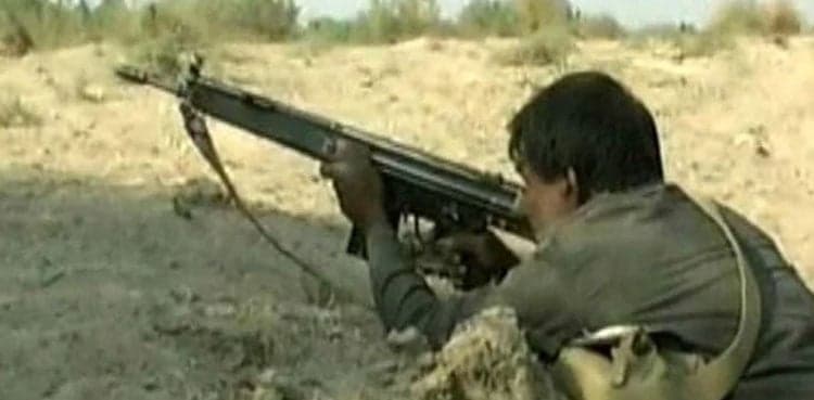 Bandits leave hostage after encounter with police in Garhi Tegho