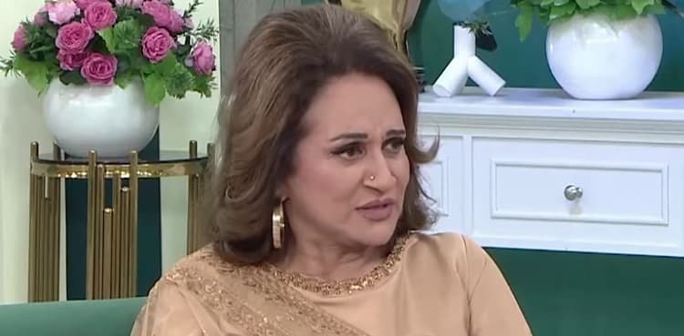 'I had the right but...': Bushra Ansari talks about her divorce