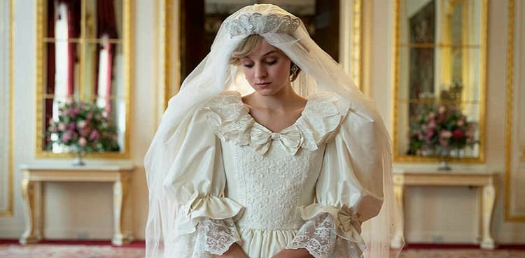 'The Crown' finale invites viewers to a royal wedding