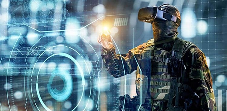 Rising concerns about cyber warfare