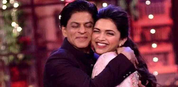 'We are...': Deepika Padukone reveals deep connection with Shahrukh Khan