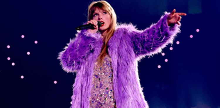 Taylor Swift 'Eras Tour' concert film going global