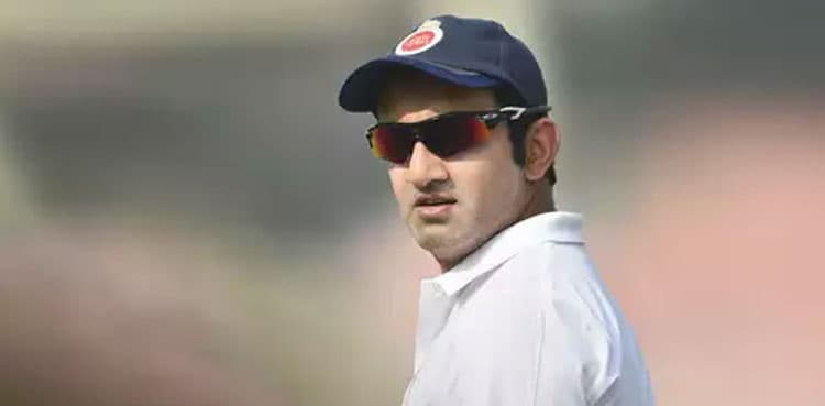 Gautam Gambhir reveals biggest mistake of life