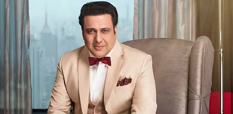 Bollywood star Govinda shoots himself in the leg