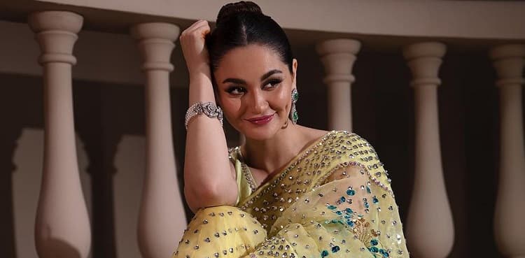 Hania Aamir radiates charm in saree look: See pics