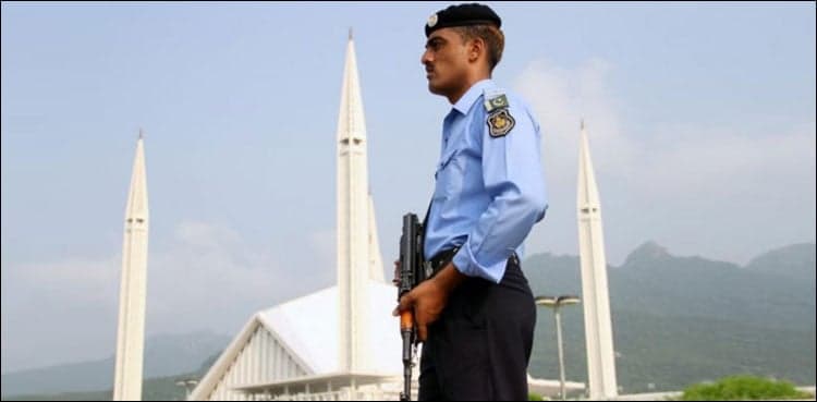Islamabad police tell seminaries to disallow ‘strangers’ from staying overnight in mosques