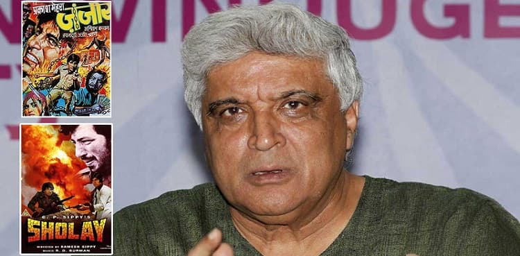 Javed Akhtar speaks up on 'copying' Western films for 'Sholay', 'Zanjeer'