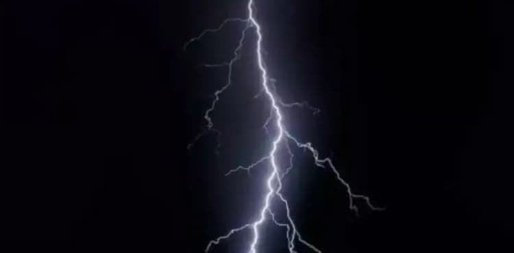 Lightning strikes kill four in South Punjab: PDMA