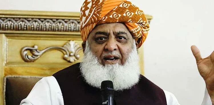 Maulana Fazl accuses PPP of breaking promise, delaying elections