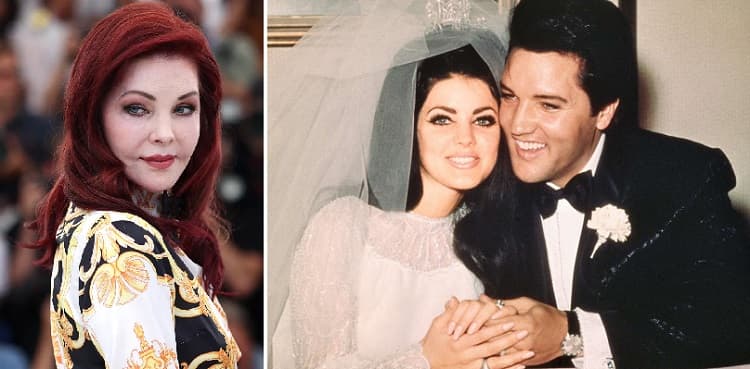 Priscilla Presley remembers 'love of her life' Elvis at Venice fest