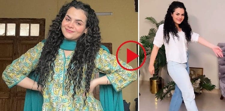 WATCH: Qudsia Ali aces SRK's 'Chaleya' moves