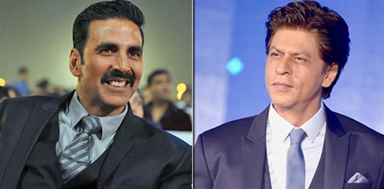 Akshay Kumar reacts to 'Jawan' success