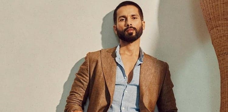 Is 'Haider 2' the reason behind Shahid Kapoor's buzz cut?