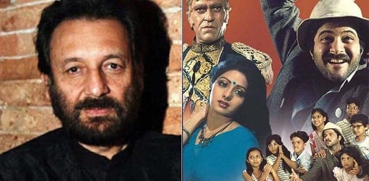 Shekhar Kapur offered a whopping sum for 'Mr India' sequel