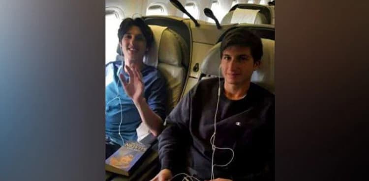 PTI Chairman gets court's permission to talk with sons