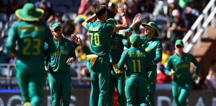 Huge blow for South Africa ahead of World Cup