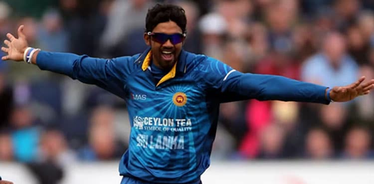 Former Sri Lanka spinner Sachithra Senanayake arrested on match-fixing allegations