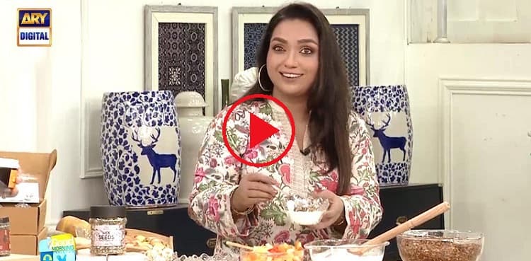 Watch: Uroosa Siddiqui weight loss secrets revealed