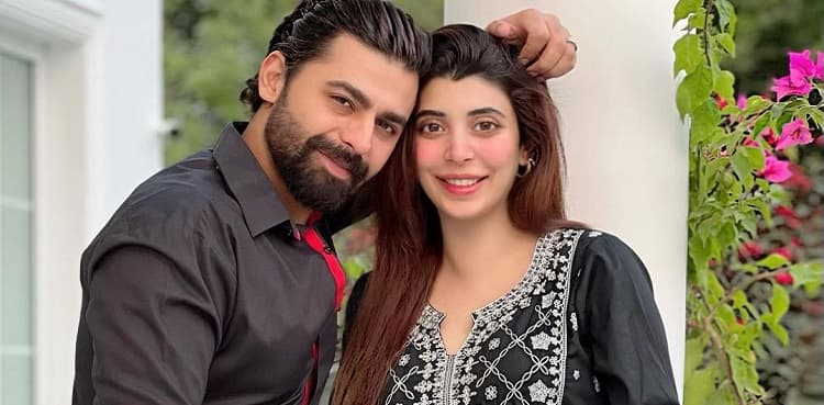 Urwa Hocane's love note for Farhan Saeed makes netizens go awww!