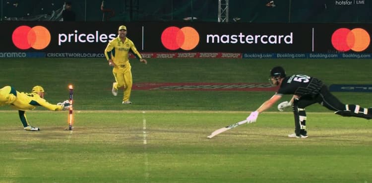 World Cup 2023: Australia beat New Zealand in epic clash