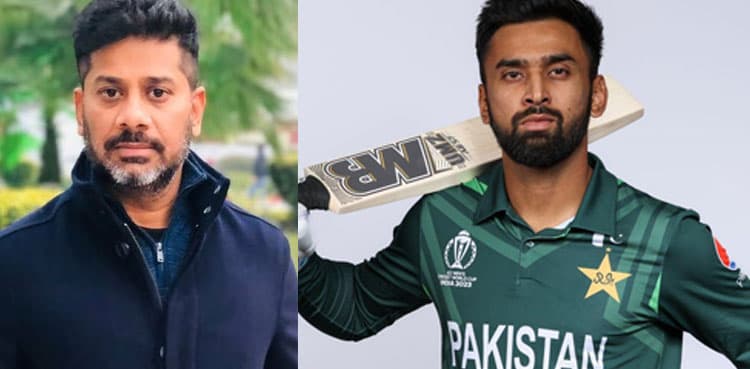Vikrant Gupta's remarks on Abdullah Shafique go viral
