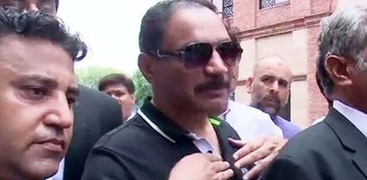 Abid Boxer gets bail from ATC