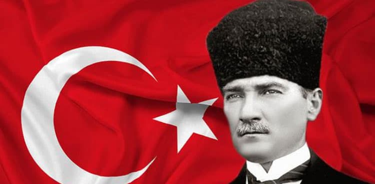 From Ottoman Empire to Turkish Republic, key dates