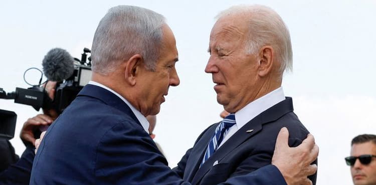 Biden warns Israel against Iran oil strikes as war fears mount
