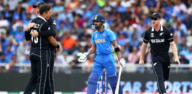 New Zealand's Trent Boult expecting fireworks against India