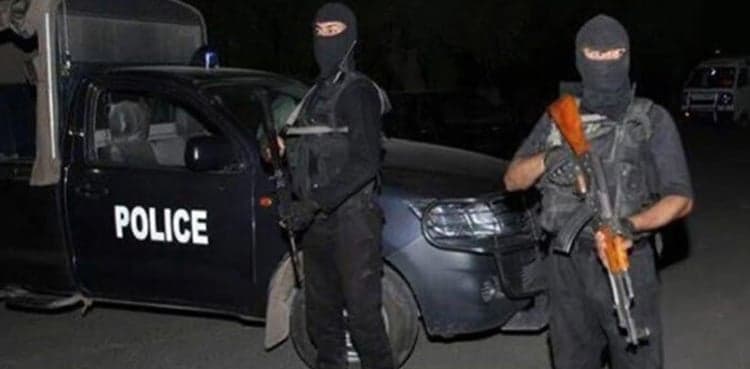 CTD arrests eight suspects in operations across Sindh