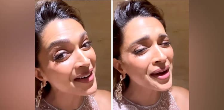 Deepika recreates ‘just looking like a wow’ trend, leaves Ranveer 'Ded'