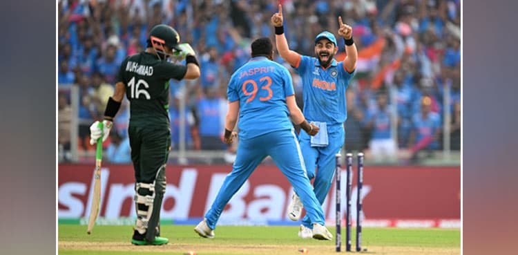 India have a psychological edge over Pakistan: Michael Vaughan