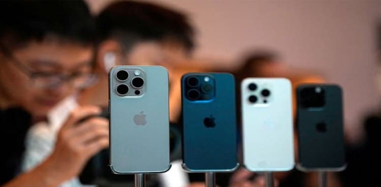 Apple releases software update to resolve iPhone 15 overheating issue