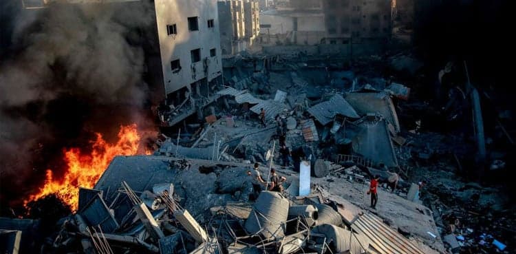 Israeli ground invasion of Gaza: Oman warns of 'catastrophic consequences' 