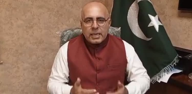 Balochistan Minister says 100 illegal immigrants detained