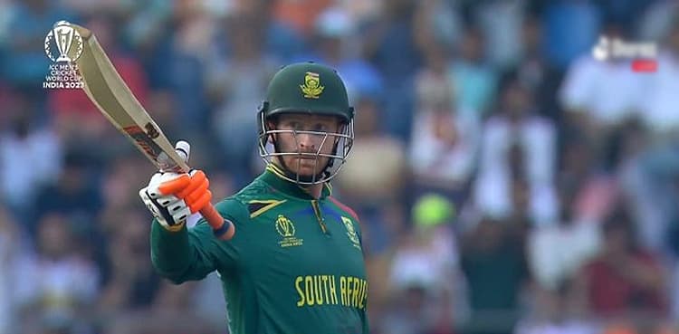 South Africa batters light up World Cup 2023