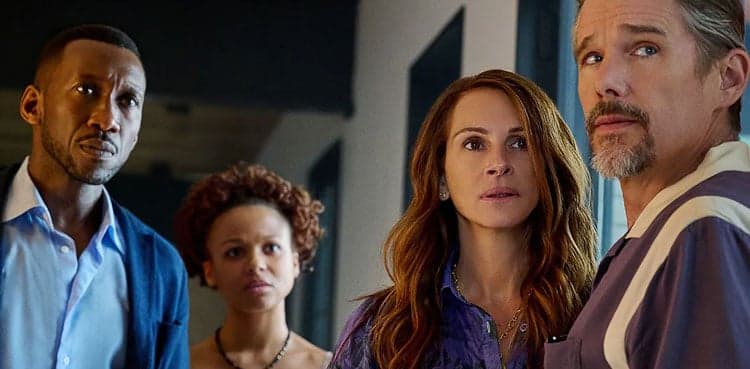 Disaster movie kicks off film festival in strike-hit Hollywood