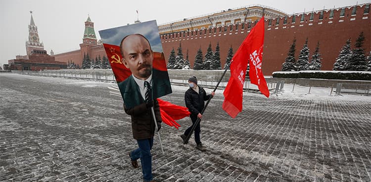 Fall of the Soviet Union