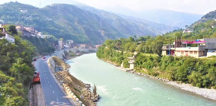 Over half a Dozen Killed as Passenger Bus Falls into Ravine in Swat