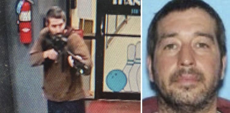 Suspect in Maine mass shooting found dead