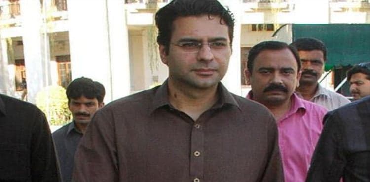Moonis Elahi declared fugitive in corruption case