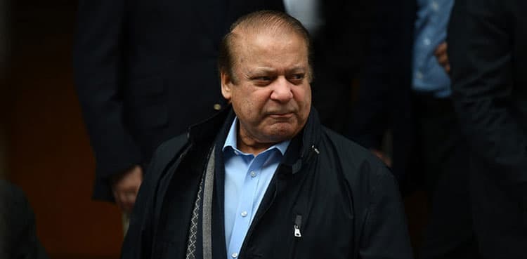 CAA issues schedule of Nawaz Sharif’s chartered plane