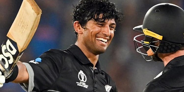 New Zealand rout champions England in World Cup 2023 opener