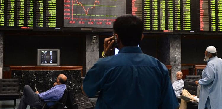 PSX weekly report: KSE-100 index gained 2,943 points