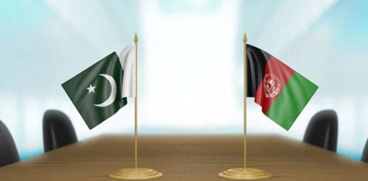 Pakistan, Afghanistan hold talks at China's Urumqi: sources