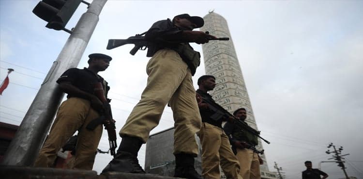 School principal arrested for harassing female students in Karachi